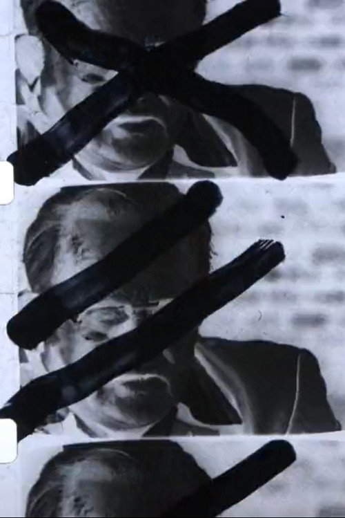 Movie poster for Love Is A Piece of Paper Torn to Bits (2018)