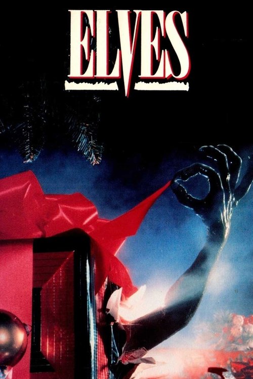 Movie poster for Elves (1989)