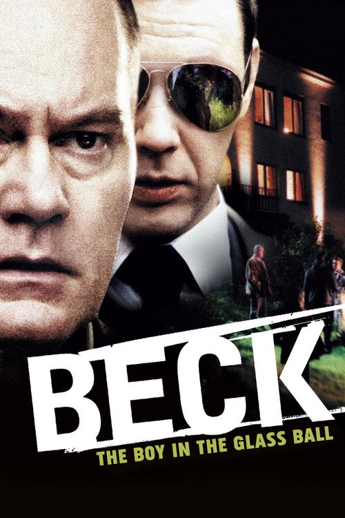 Movie poster for Beck 15 - The Boy in the Glass Ball (2002)