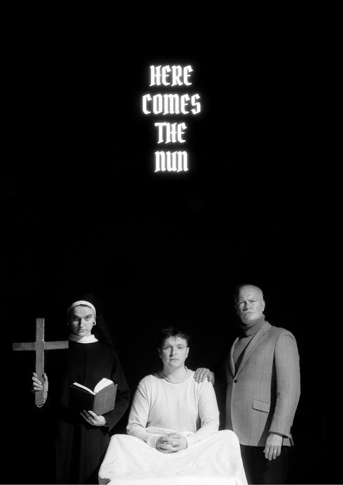 Movie poster for Here Comes the Nun (2025)