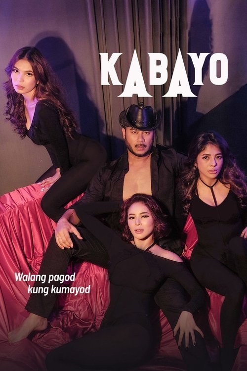 Movie poster for Kabayo (2023)