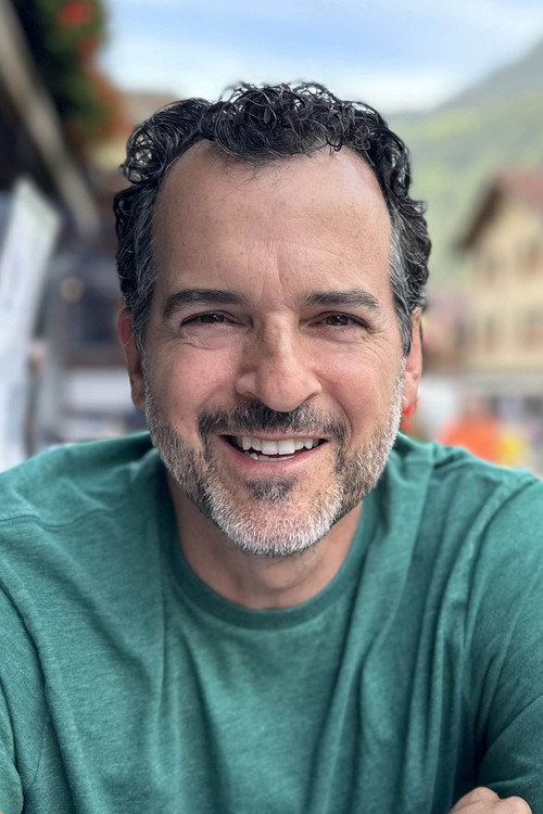 Photo of Brian MacDonald, Camera