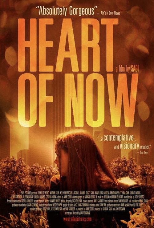 Movie poster for Heart of Now (2010)