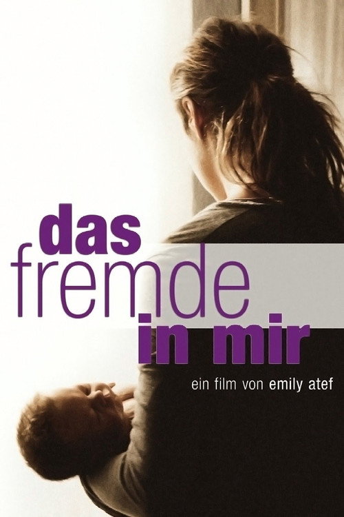 Movie poster for The Stranger in Me (2008)