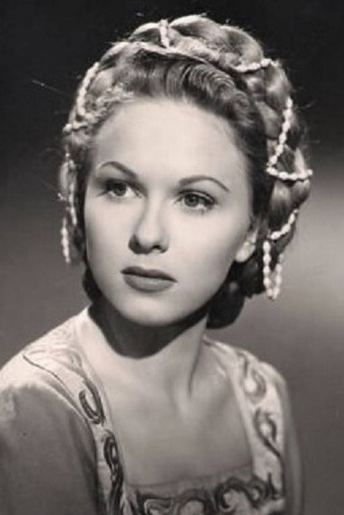 Photo of Susana Canales, Acting
