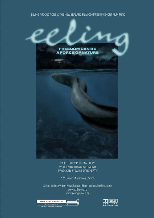 Movie poster for Eeling (2010)
