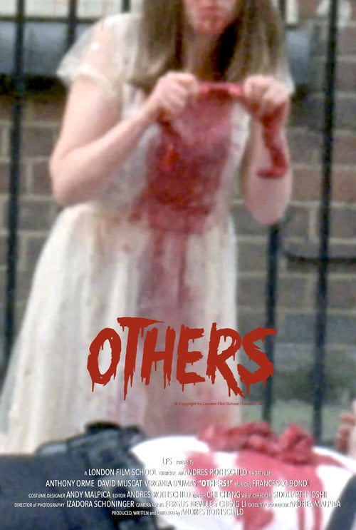 Movie poster for Others! (2019)
