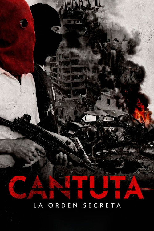 Movie poster for Cantuta: La Orden Secreta (2026)