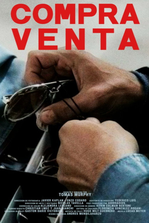 Movie poster for Compraventa (2025)
