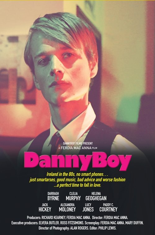 Movie poster for DannyBoy (2020)