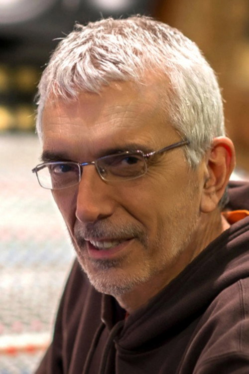 Photo of Manos Vafeiadis, Sound