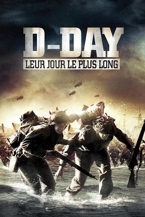 Movie poster for D-Day 6.6.1944 (2004)
