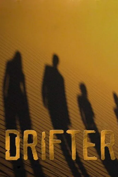 Movie poster for Drifter (2008)