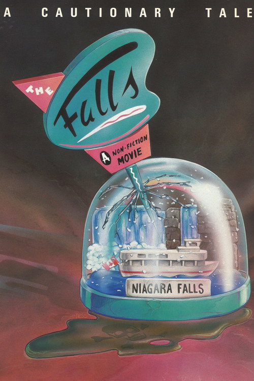 Movie poster for The Falls (1991)