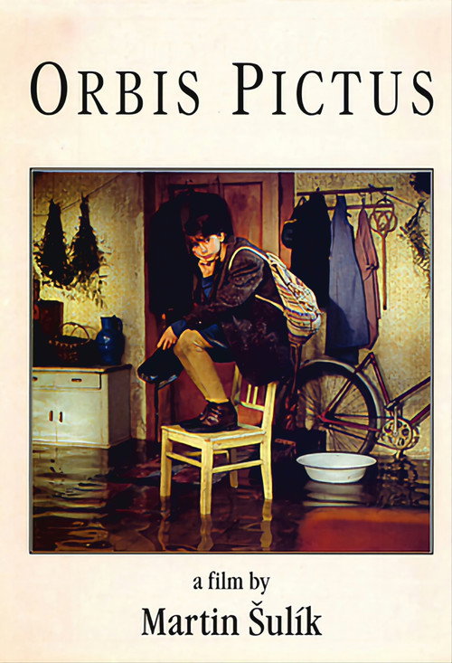 Movie poster for Orbis Pictus (1997)