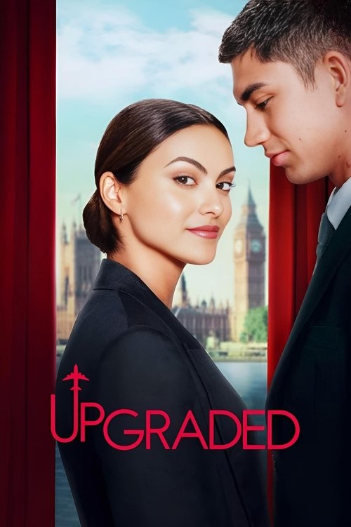 Movie poster for Upgraded (2024)