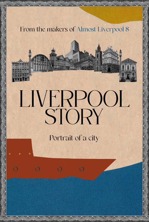 Movie poster for Liverpool Story (2024)
