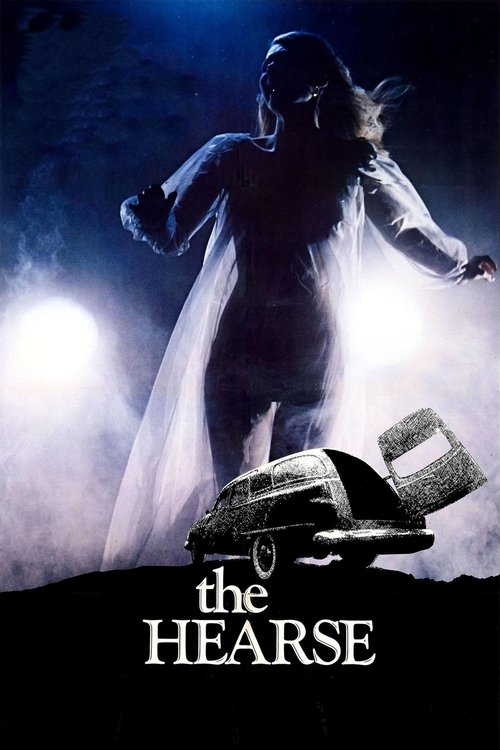 Movie poster for The Hearse (1980)