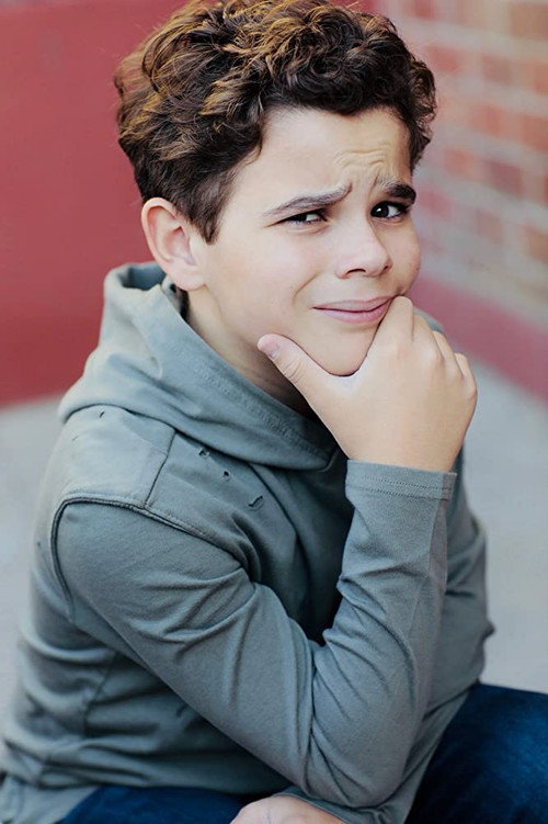 Photo of Griffin Kunitz, Acting
