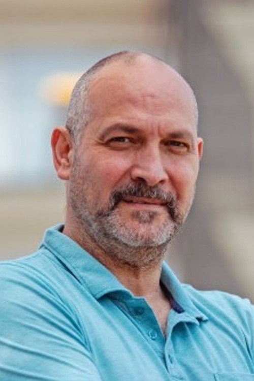 Photo of Hernán Glatsman, Acting