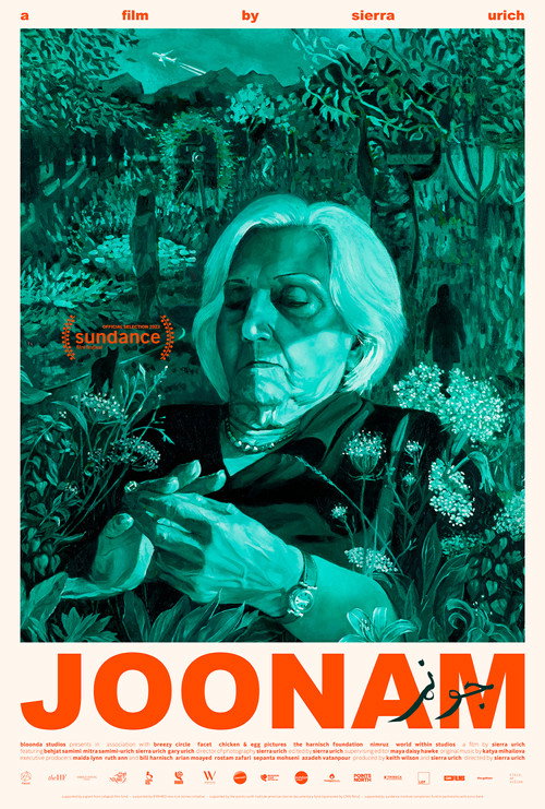 Movie poster for Joonam (2023)