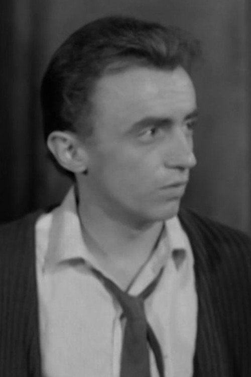 Photo of Lajos Tándor, Acting