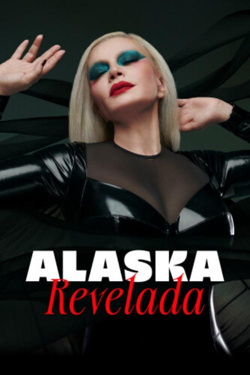 Alaska Revelada poster