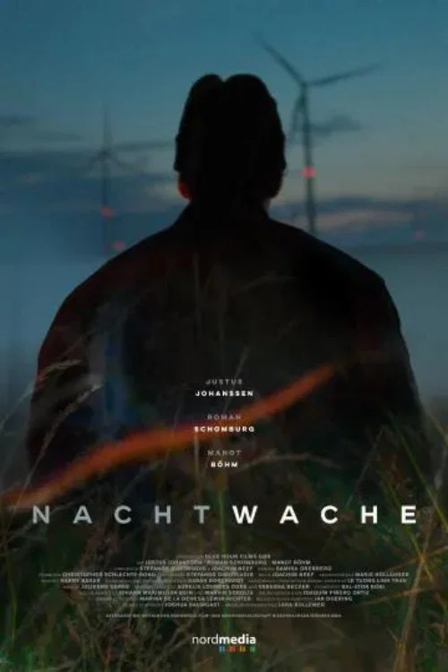 Movie poster for Nightwatch (2022)