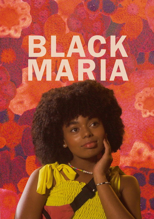 Movie poster for Black Maria (2026)