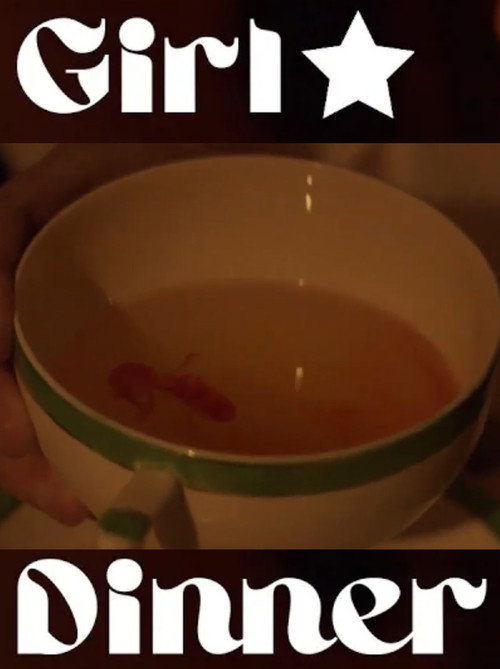 Movie poster for Girl Dinner (2024)