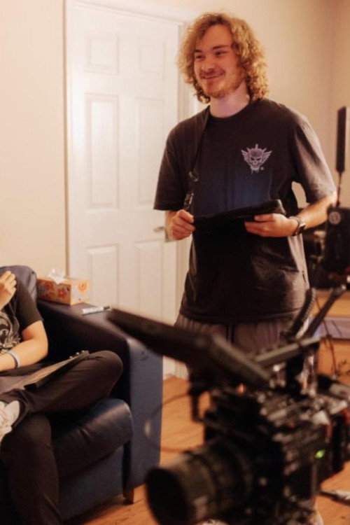 Photo of James Hale, Directing