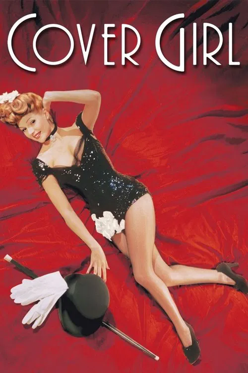 Movie poster for Cover Girl (1944)