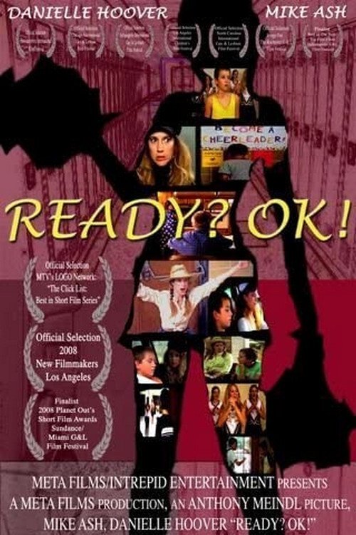 Movie poster for Ready? OK! (2008)