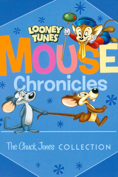 Movie poster for Looney Tunes Mouse Chronicles: The Chuck Jones Collection (2012)