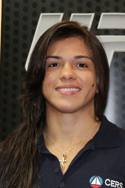 Photo of Claudia Gadelha, Acting