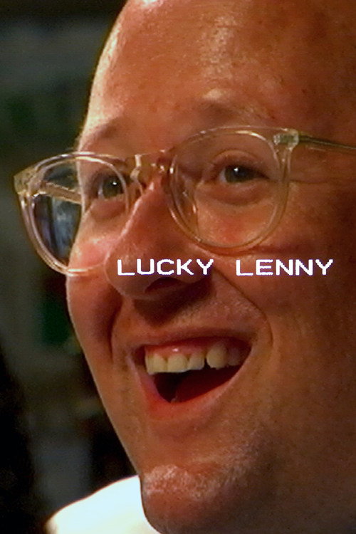 Movie poster for Lucky Lenny