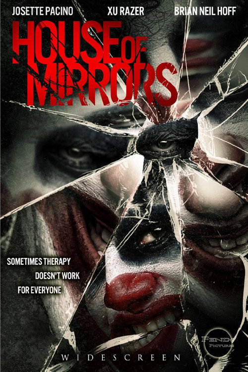Movie poster for House of Mirrors (2014)