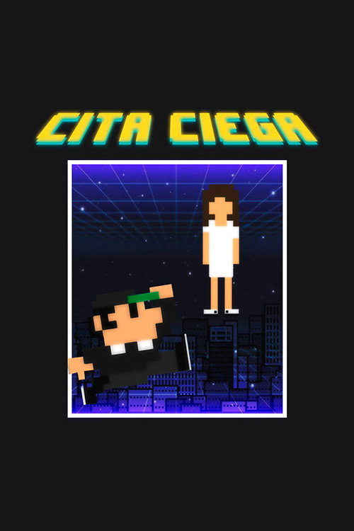 Movie poster for Cita Ciega (2019)