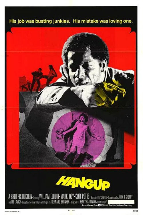 Movie poster for Hangup (1974)
