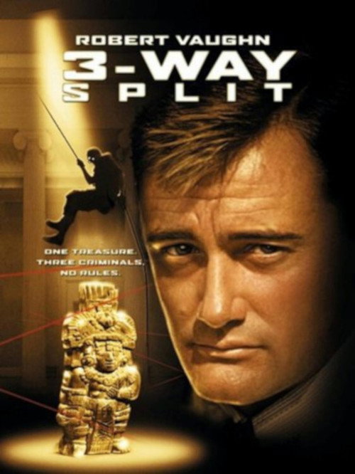 Movie poster for 3-Way Split (1976)