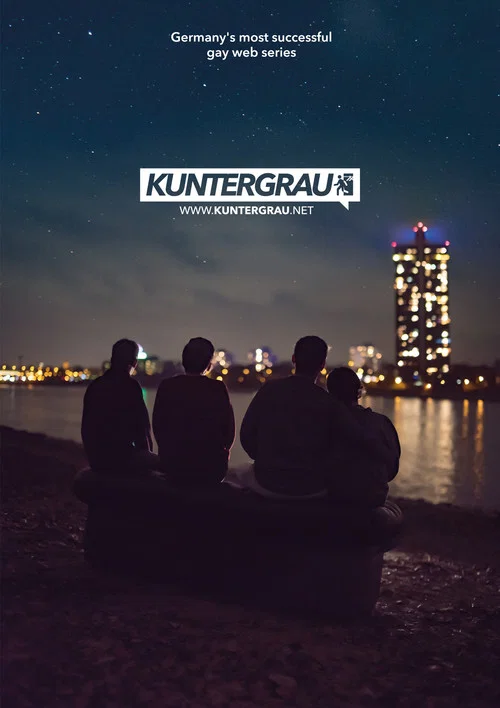Series poster for Kuntergrau (2015)