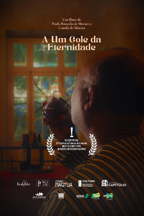 Movie poster for A Um Gole da Eternidade (2024)