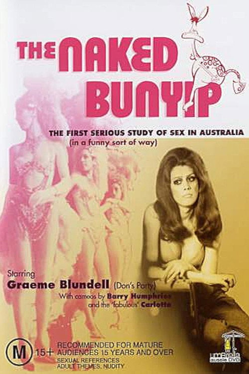 Movie poster for The Naked Bunyip (1970)