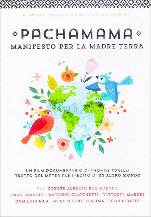 Movie poster for Pachamama (2016)