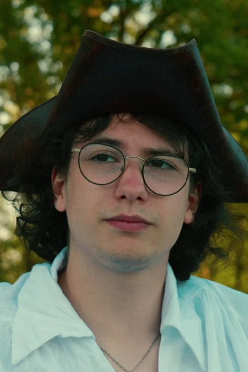 Photo of Dylan Chapman, Camera