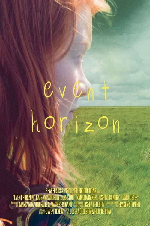 Movie poster for Event Horizon (2017)