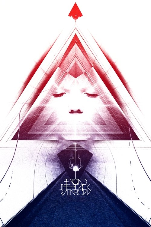 Movie poster for Beyond the Black Rainbow (2010)