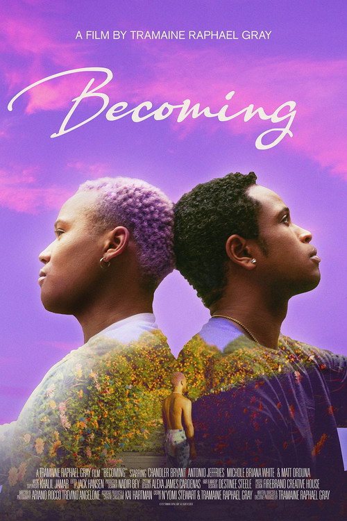 Movie poster for Becoming (2023)