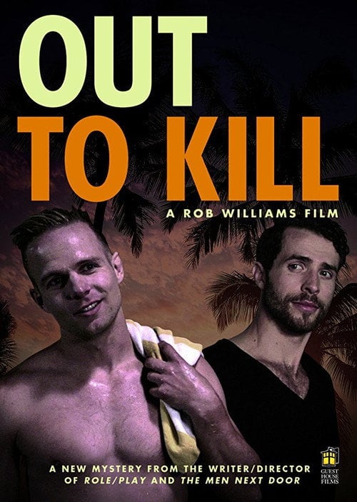 Movie poster for Out to Kill (2014)