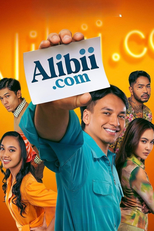 Movie poster for Alibii.com (2025)